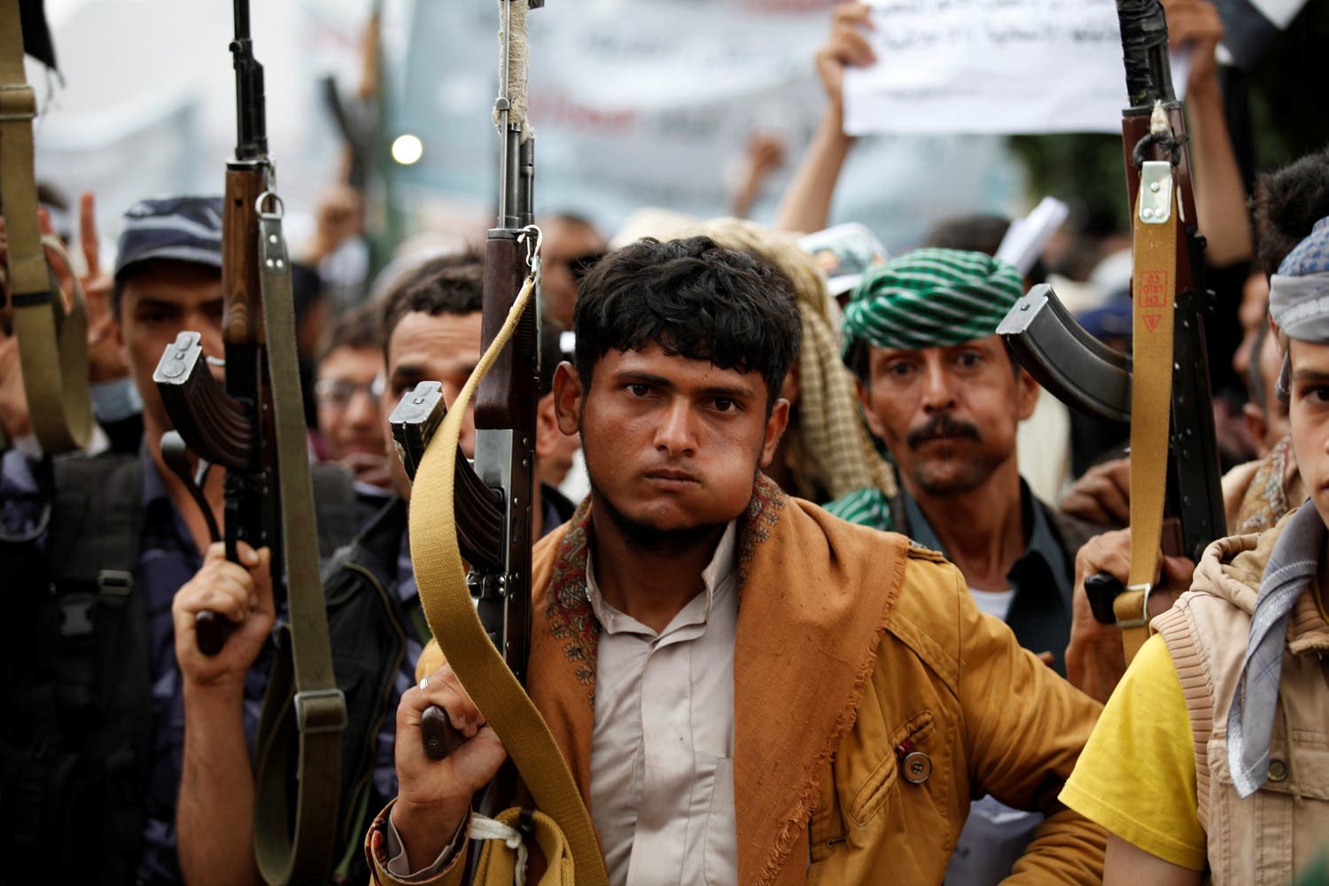 Secret UN report reveals North Korea attempts to supply Houthis with weapons Al Arabiya English