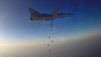 Russia strikes Syria from Iran base day 2 