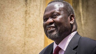 South Sudan rebel leader has fled country, spokesman says