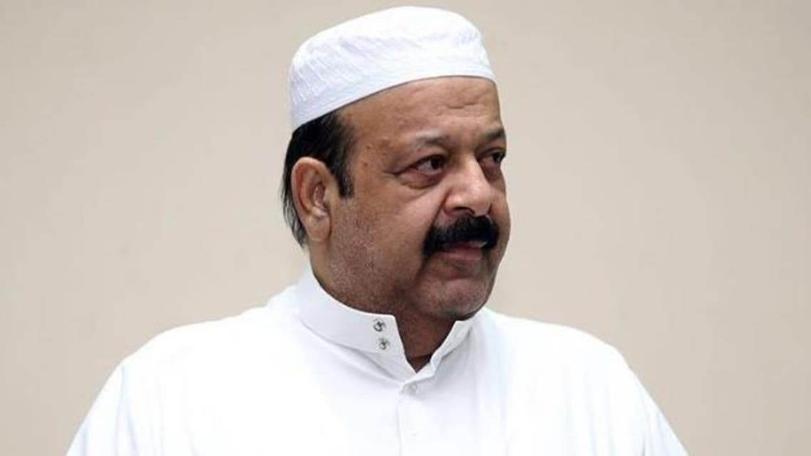 الفنان عبدالعزيز جاسم