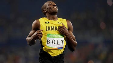 Usain Bolt, AP