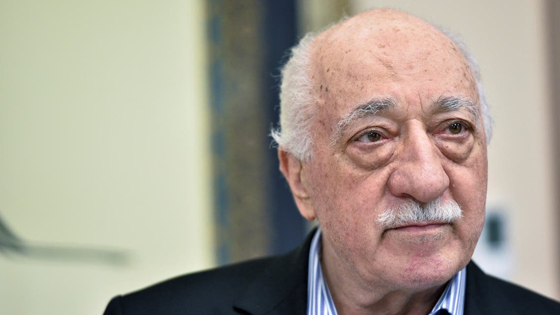 Muslim cleric Gulen. (AP)