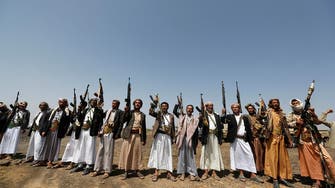 Houthi militias incur 1,654 deaths in one week