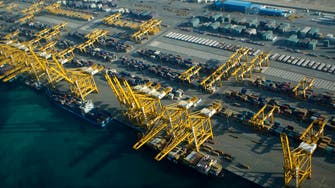 Dubai’s port giant DP World sees no quick end to global shipping bottlenecks