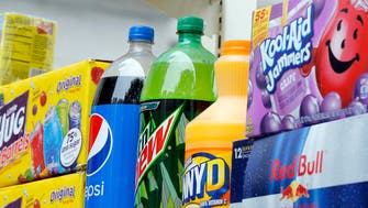 Britain seeks to fight the fat with soft drinks sugar tax