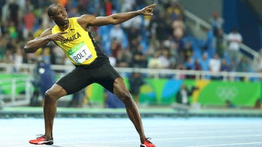 Bolt's time of 19.78 seconds was the slowest of his four straight world championship and three Olympic triumphs over 200 meters. (Reuters)