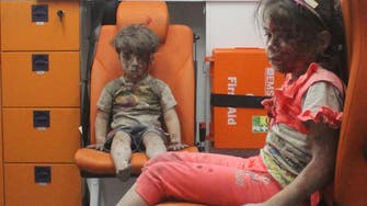 Russia denies link to Aleppo attack that wounded boy