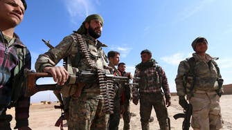 US sends jets to protect forces from Syrian regime