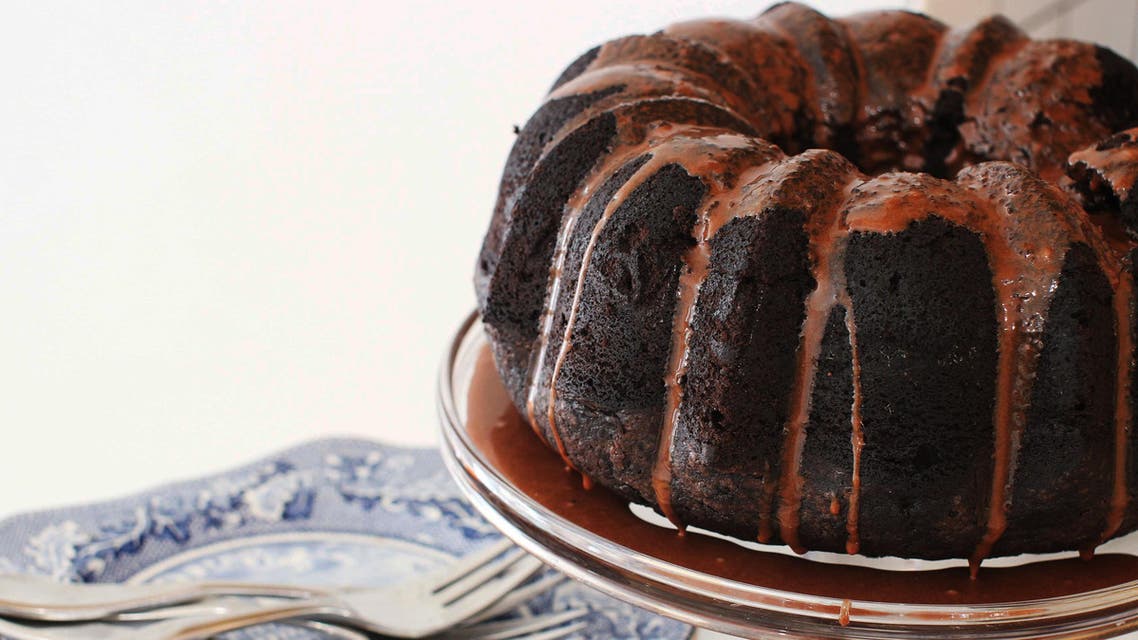Chocolate cake (AP)