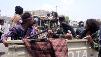 Military camp in Yemen’s besieged Taiz liberated