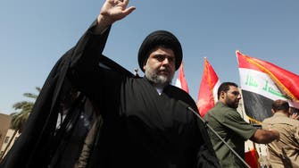 Iraqi cleric Sadr rejecting violence against homosexuals ‘important step’