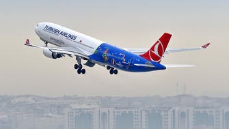 First Turkish plane lands in Egypt's Sharm El-Sheikh in almost a year