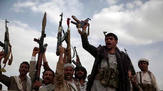 Houthis kill allied forces for fleeing battle