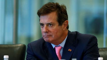 aul Manafort of Republican presidential nominee Donald Trump's staff listens during a round table discussion on security at Trump Tower in the Manhattan borough of New York, U.S., August 17, 2016. Picture taken August 17, 2016. REUTERS
