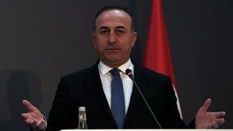 Turkish Foreign Minister Mevlut Cavusoglu in surprise Iran visit