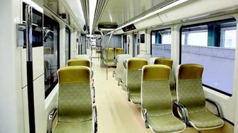Saudi Arabia to install 190 metro trains in the capital