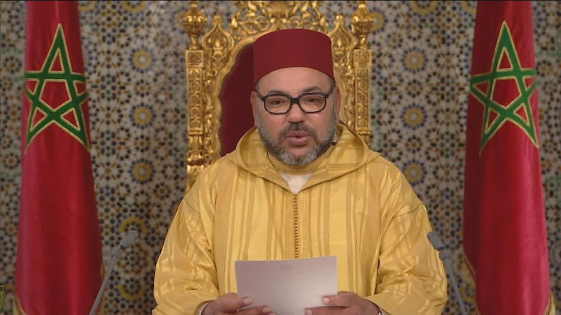 THUMBNAIL_ كلمة العاهل المغربي الملك محمد السادس