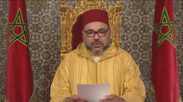 THUMBNAIL_ كلمة العاهل المغربي الملك محمد السادس 