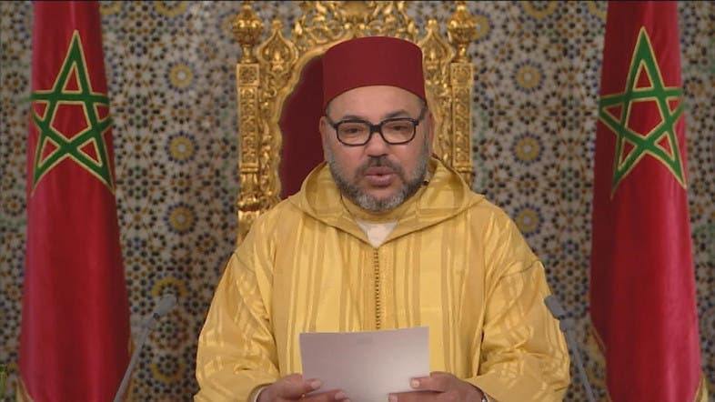 Moroccan King urges diaspora to reject extremism - Al Arabiya English