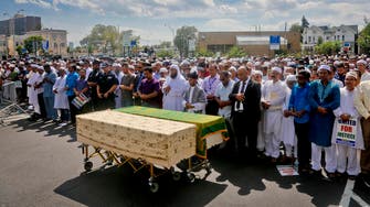 Imam’s shooting death shakes storied immigrant neighborhood