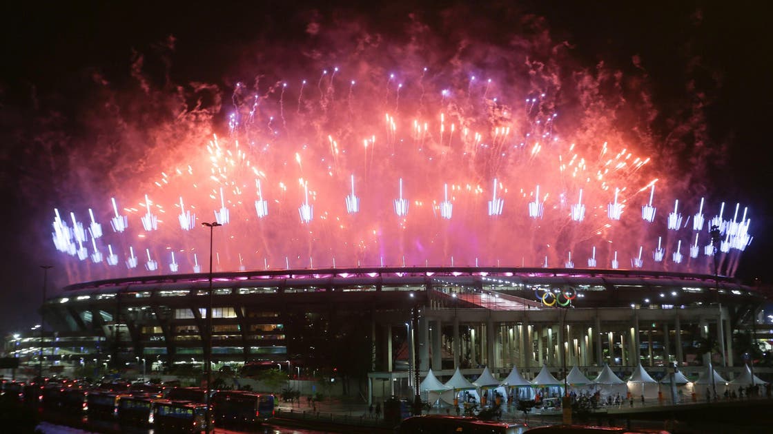 Rio Olympics Closing Ceremony