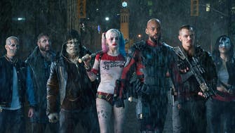 ‘Suicide Squad’ tops the box office for third week