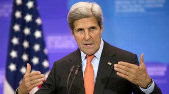 Kerry in Kenya to discuss regional security and terrorism