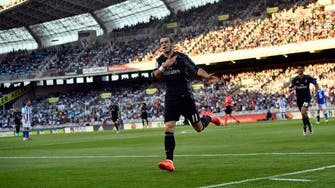 Bale double gives Real Madrid winning start
