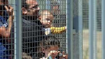Amnesty slams Hungary’s migrant ‘abuse’ ahead of vote