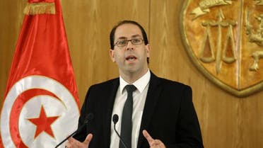 تونس- رئيس الحكومة المكلف يوسف الشاهد