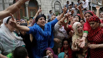 India PM under pressure over Kashmir violence