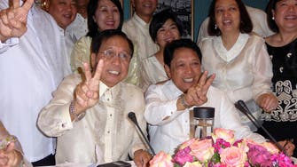 Peace talks between Philippines government, rebels