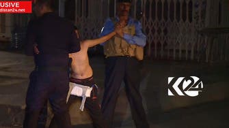 Iraqi police apprehend boy would-be suicide bomber in Kirkuk