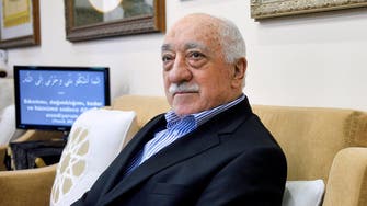 Turkey formally asks US to extradite Gulen 