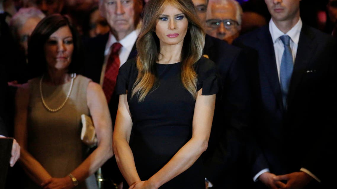 melania trump
