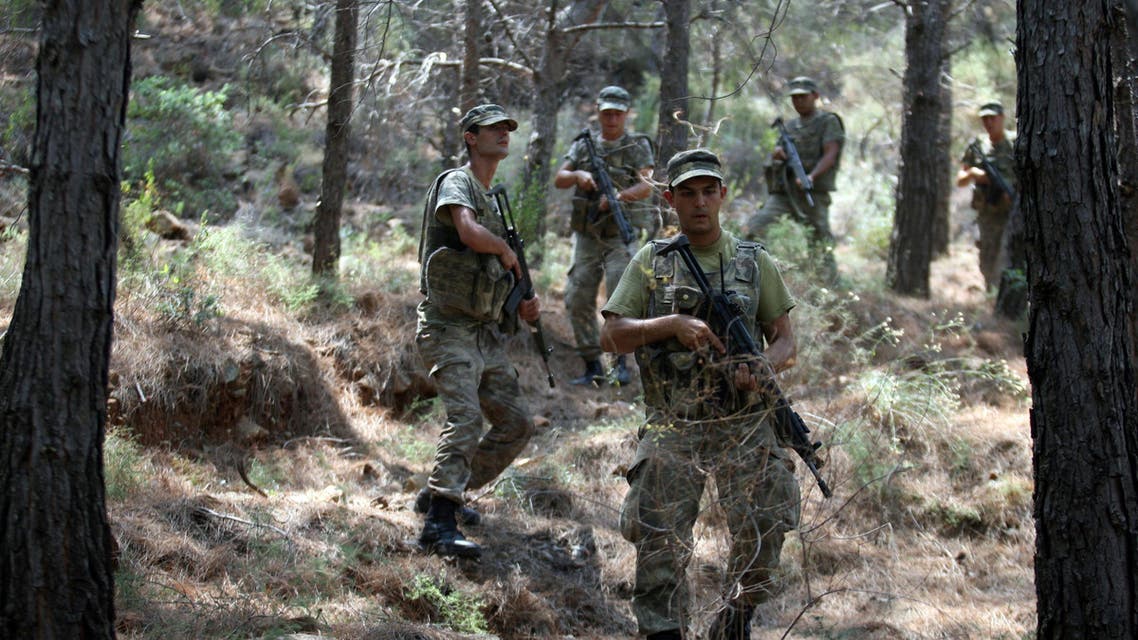 turkish military