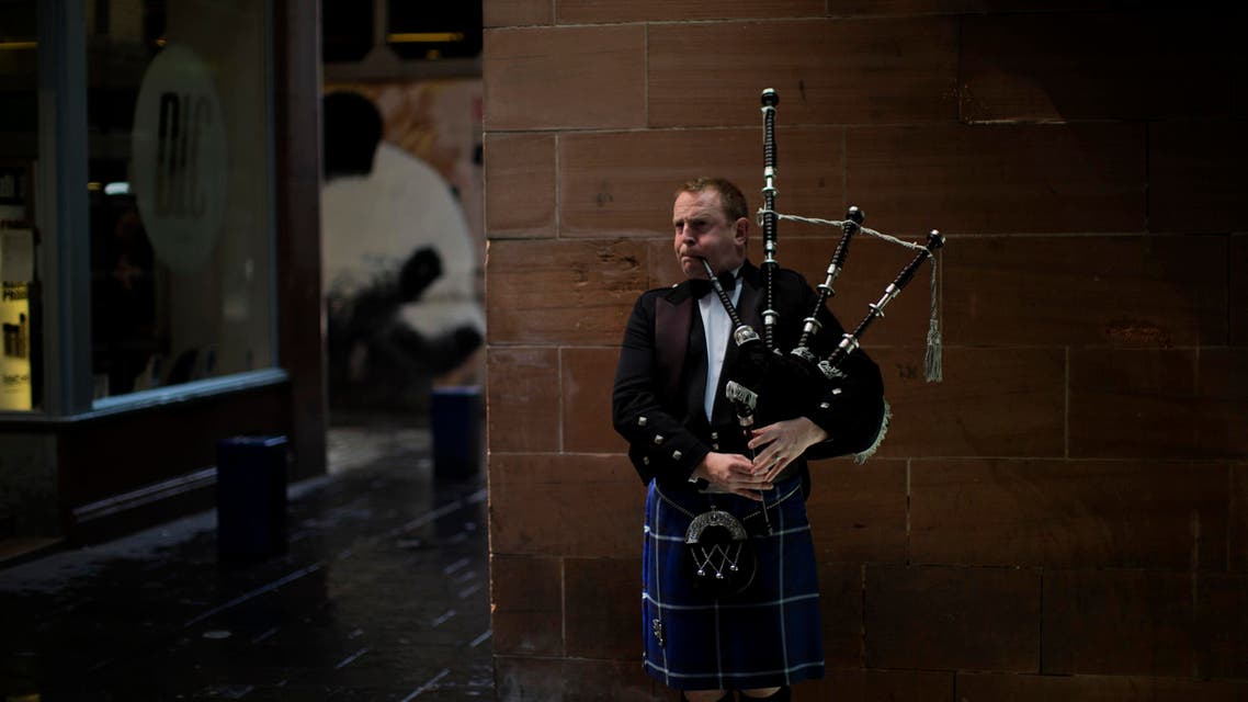 bagpiper