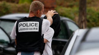 Three held in France in August for planning attacks