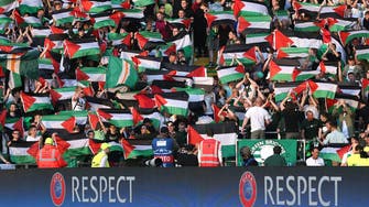 Love for Palestine! Celtic fans raise over $130,000 for charities