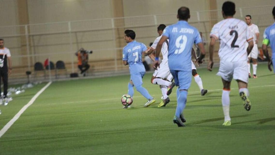 الباطن الشباب