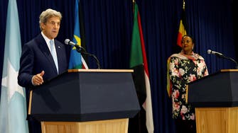 Kerry urges deployment of South Sudan ‘protection force’