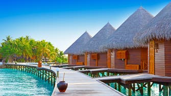 The beautiful Maldives: Not just for honeymooners any more