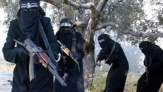 داعش يستخدم نساءه للدفاع عن آخر معاقله غرب الموصل