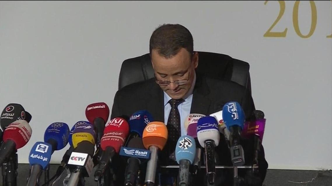 Foreign ministers of Gulf countries, the US and Britain in addition to United Nations Special Envoy for Yemen Ismail Ould Cheikh Ahmed will begin meetins in Jeddah on Wednesday. (Al Arabiya)