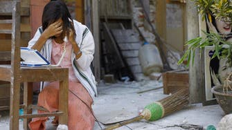 Powerful 6.8 magnitude quake hits Myanmar