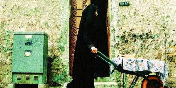 لقطة من فيلم قاري السعودي