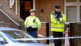 British serviceman arrested in North Ireland terror probe