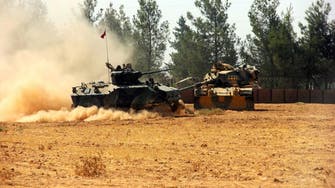 Ankara-backed Syria rebels: Jarablus ‘liberated’