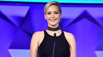 Jennifer Lawrence tops list of best paid actresses
