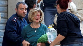 At least 120 killed in deadly central Italy quake